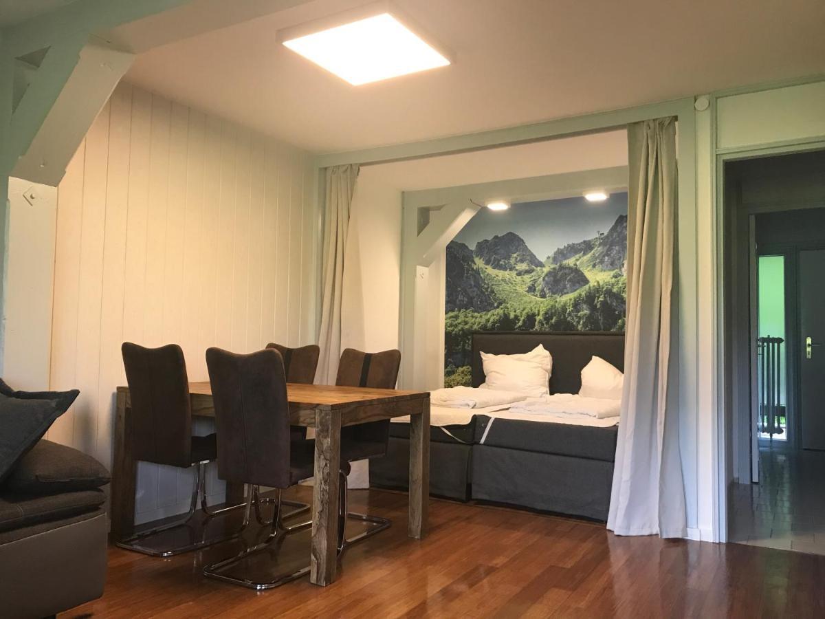 Chiemgautraum Apartment *